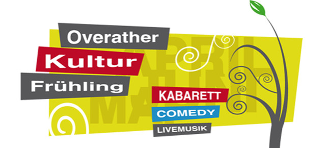 Comedy total: Overather Kulturfrühling